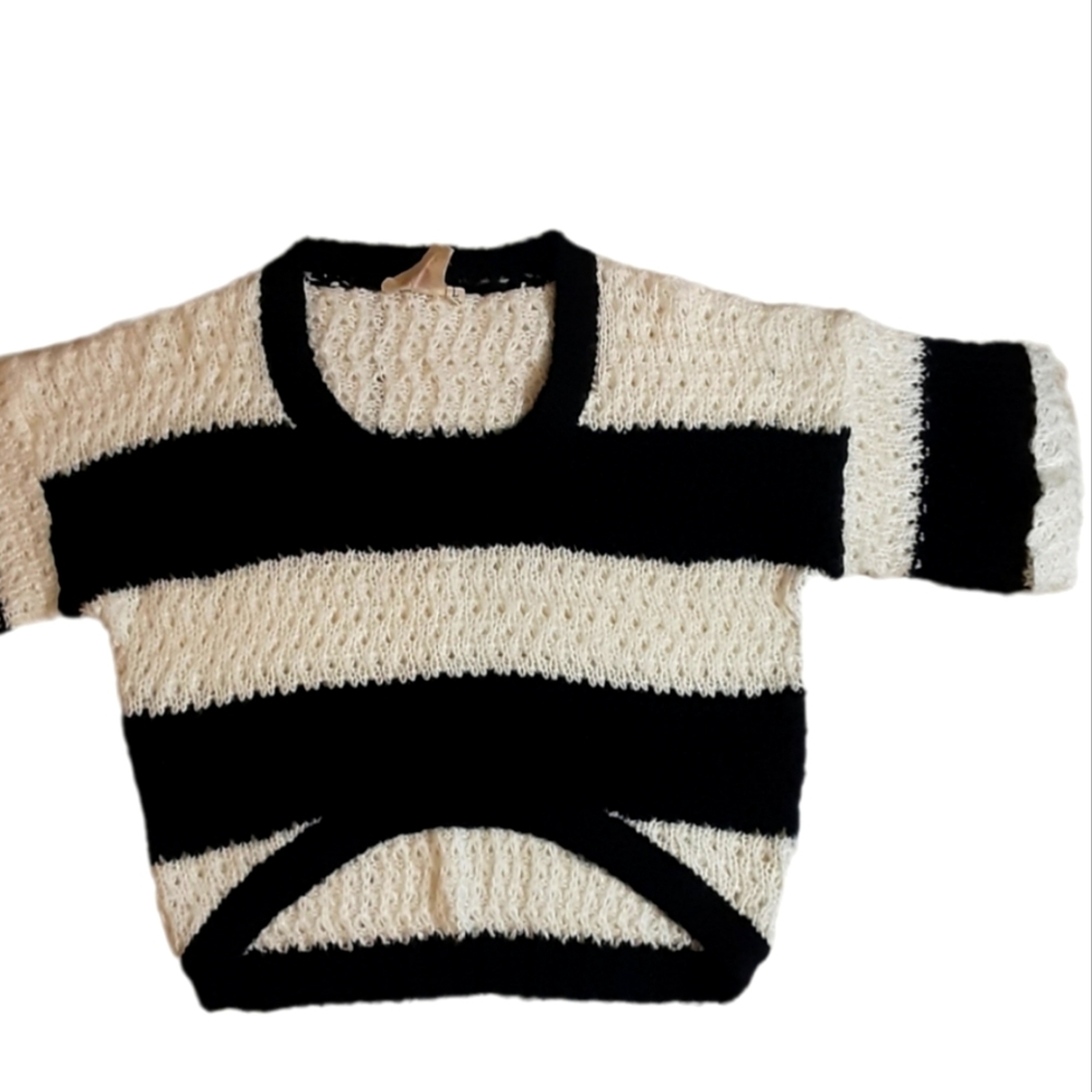 Loose for sweater top